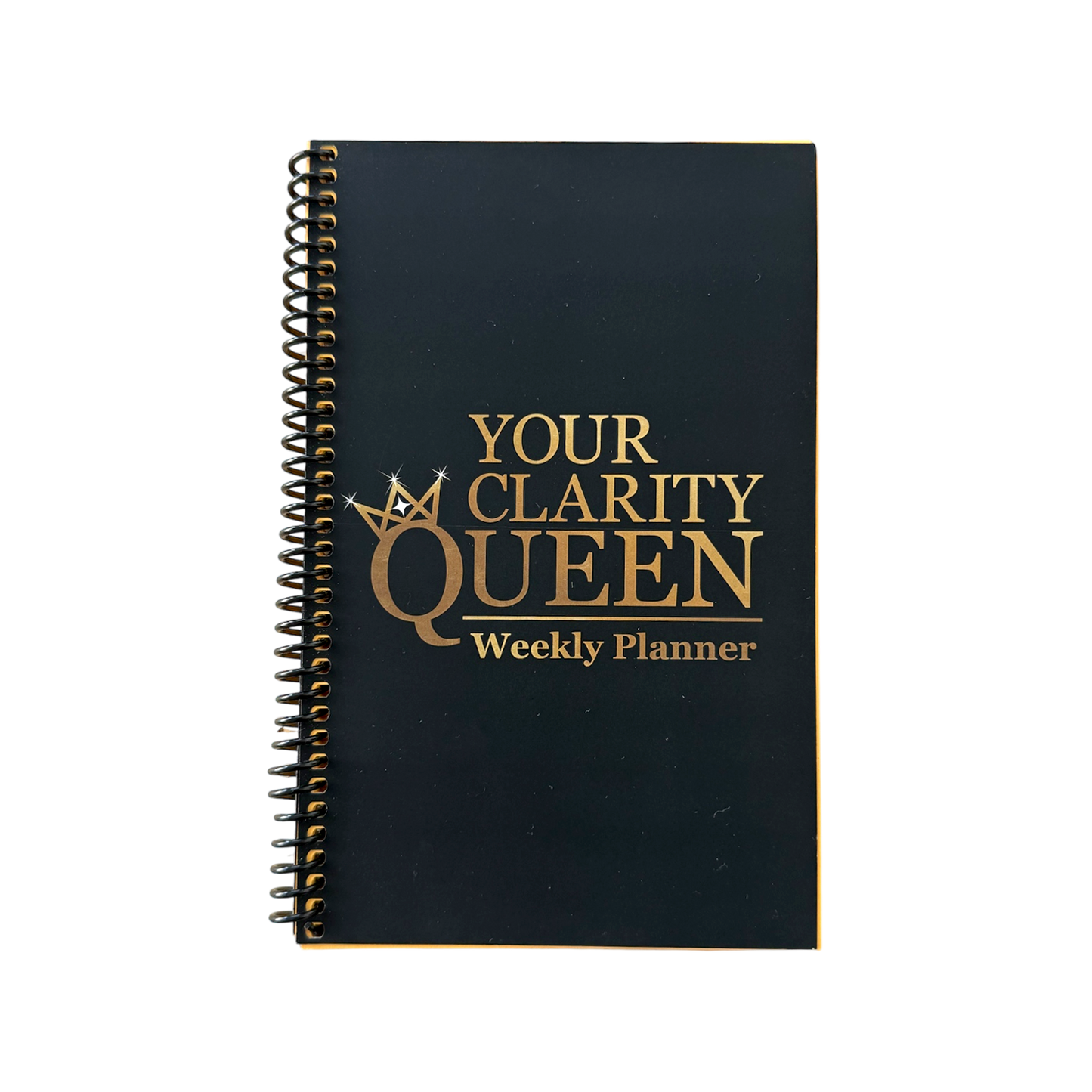 YOUR CLARITY QUEEN WEEKLY PLANNER